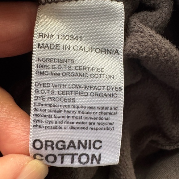 🩵The Lagunitas Couch Tripping Tour Organic Cotton Sweatshirt Size Large 🩵 - Picture 2 of 6